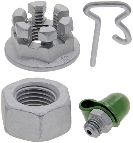 Mevotech TTX Steering Tie Rod End TXMS60611 - view 4