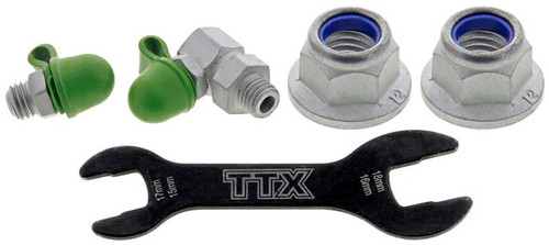 Mevotech TTX Suspension Stabilizer Bar Link Kit TXMS608157 - view 4