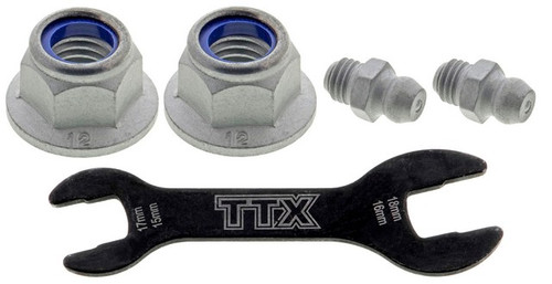 Mevotech TTX Suspension Stabilizer Bar Link Kit TXMS60843 - view 4