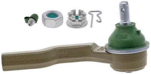 Mevotech TTX Steering Tie Rod End TXMS76604 - view 5