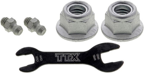 Mevotech TTX Suspension Stabilizer Bar Link Kit TXMS80895 - view 4