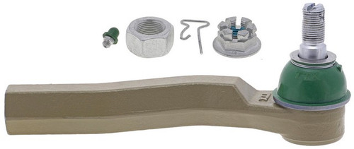 Mevotech TTX Steering Tie Rod End TXMS86602 - view 5