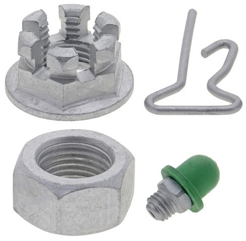 Mevotech TTX Steering Tie Rod End TXMS86698 - view 4