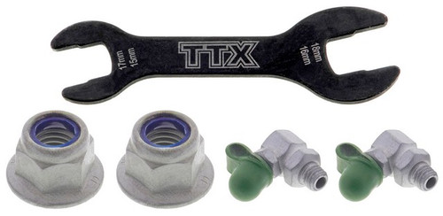 Suspension Stabilizer Bar Link Kit Mevotech TXMS86848