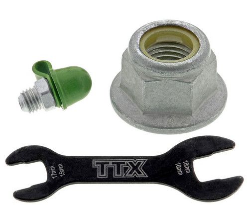 Mevotech TTX Suspension Stabilizer Bar Link Kit P/N:TXMS86870