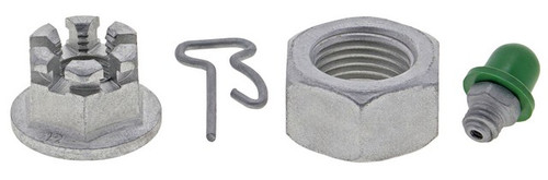 Mevotech TTX Steering Tie Rod End P/N:TXMS90660