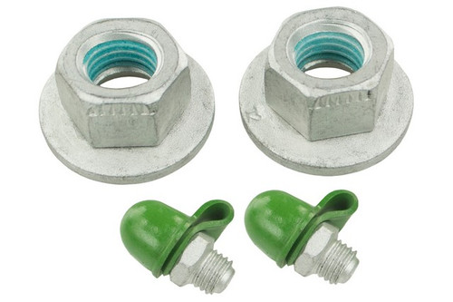 Mevotech TTX Suspension Stabilizer Bar Link Kit TXMS90893 - view 4