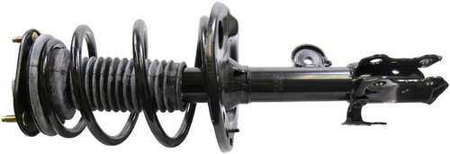 Suspension Strut and Coil Spring Assembly-Quick-Strut Complete Strut Assembly