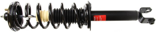 Monroe Shocks & Struts Suspension Strut and Coil Spring Assembly 172692L