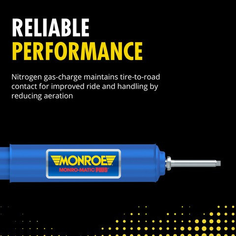 Monroe Shocks & Struts Suspension Shock Absorber 33328