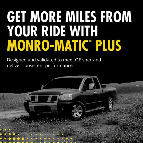 Monroe Shocks & Struts Suspension Shock Absorber 33328 - view 2