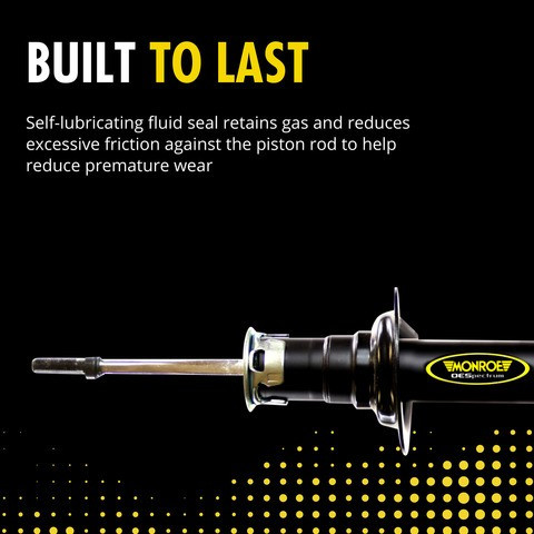 Monroe Shocks & Struts Suspension Shock Absorber P/N:39115