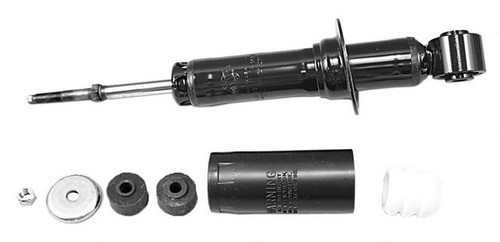 Monroe Shocks & Struts Suspension Strut 553001