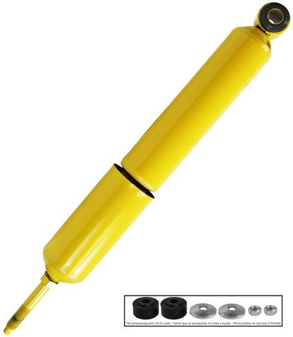 Monroe Shocks & Struts Suspension Shock Absorber 555031