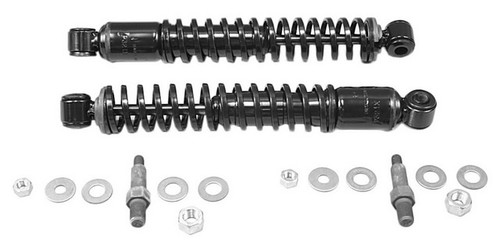 Monroe Shocks & Struts Suspension Shock Absorber and Coil Spring Assembly P/N:58241
