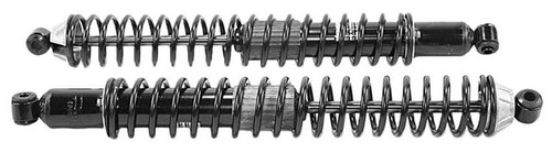 Monroe Shocks & Struts Suspension Shock Absorber and Coil Spring Assembly P/N:58591