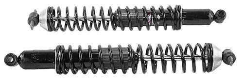 Monroe Shocks & Struts Suspension Shock Absorber and Coil Spring Assembly 58606