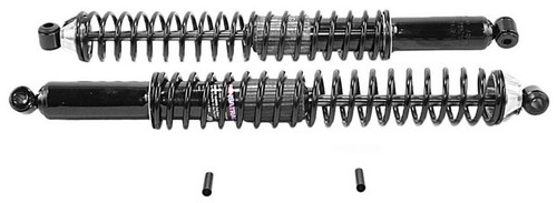Monroe Shocks & Struts Suspension Shock Absorber and Coil Spring Assembly 58618