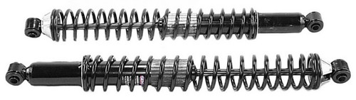 Monroe Shocks & Struts Suspension Shock Absorber and Coil Spring Assembly P/N:58640