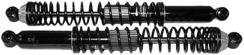 Monroe Shocks & Struts Suspension Shock Absorber and Coil Spring Assembly 58642