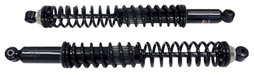 Monroe Shocks & Struts Suspension Shock Absorber and Coil Spring Assembly 58643
