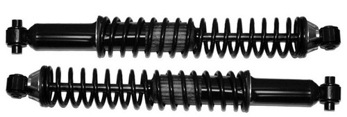 Monroe Shocks & Struts Suspension Shock Absorber and Coil Spring Assembly 58644