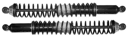 Monroe Shocks & Struts Suspension Shock Absorber and Coil Spring Assembly 58649