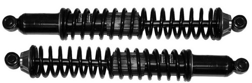Monroe Shocks & Struts Suspension Shock Absorber and Coil Spring Assembly 58648