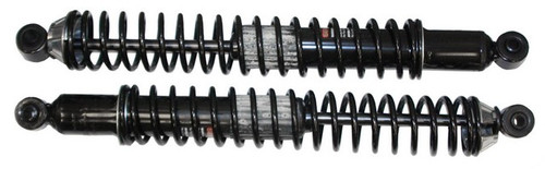 Monroe Shocks & Struts Suspension Shock Absorber and Coil Spring Assembly 58650
