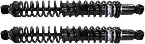 Monroe Shocks & Struts Suspension Shock Absorber and Coil Spring Assembly 58654