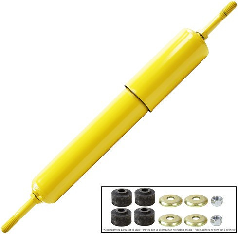 Monroe Shocks & Struts Suspension Shock Absorber P/N:65436