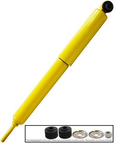 Monroe Shocks & Struts Suspension Shock Absorber P/N:66692