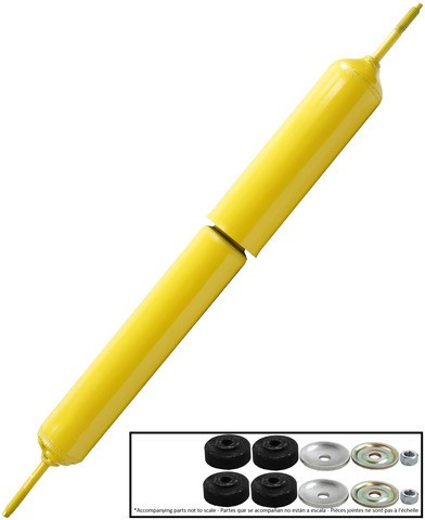 Monroe Shocks & Struts Suspension Shock Absorber 66903