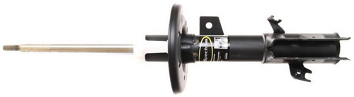 Suspension Strut fits 2011-2013 Ford Fiesta  MONROE SHOCKS/STRUTS