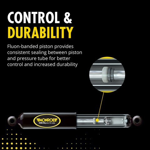 Monroe Shocks & Struts Suspension Strut 72639 - view 4