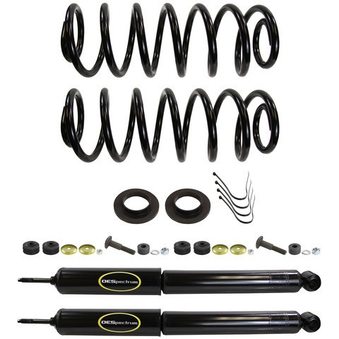 Air Spring to Coil Spring Conver fits 1992-2002 Mercury Grand Marquis  MONROE SH