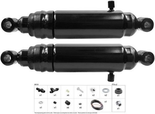 Monroe Shocks & Struts Air Shock Absorber MA704