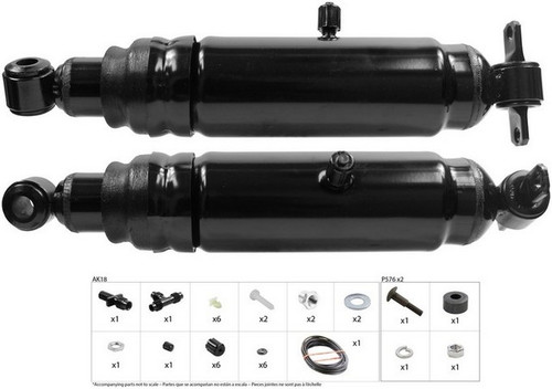 Monroe Shocks & Struts Air Shock Absorber MA717