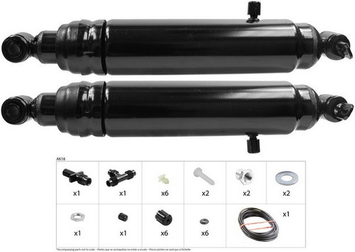 Monroe Shocks & Struts Air Shock Absorber MA764