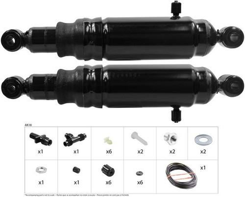 Monroe Shocks & Struts Air Shock Absorber MA768