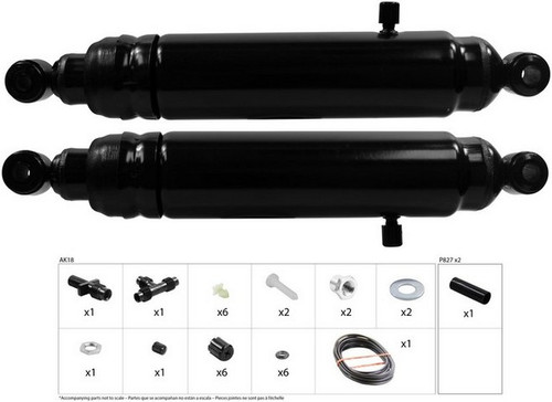Monroe Shocks & Struts Air Shock Absorber MA770