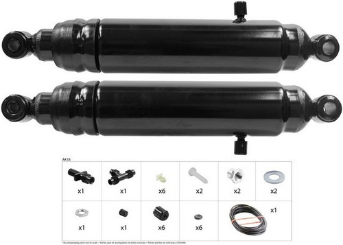 Monroe Shocks & Struts Air Shock Absorber P/N:MA775