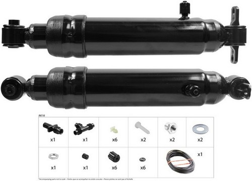 Monroe Shocks & Struts Air Shock Absorber MA780
