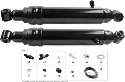 Monroe Shocks & Struts Air Shock Absorber MA791