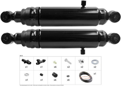Monroe Shocks & Struts Air Shock Absorber P/N:MA828