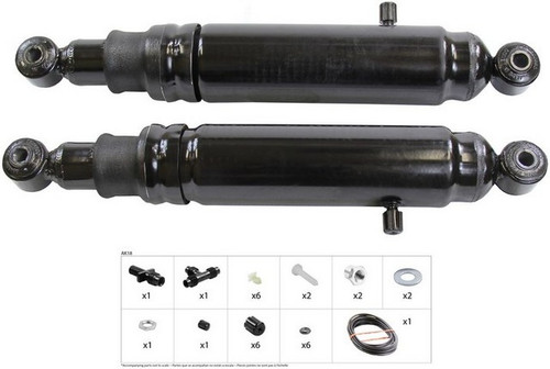 Monroe Shocks & Struts Air Shock Absorber MA835