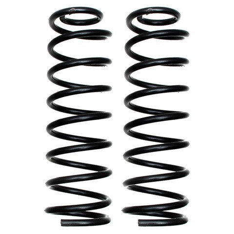 MOOG Chassis Products Coil Spring Set 3224
