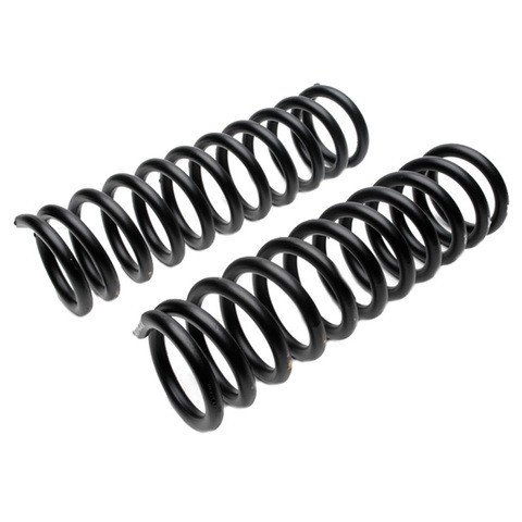 MOOG Chassis Products Coil Spring Set 5372