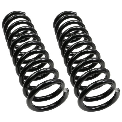 MOOG Chassis Products Coil Spring Set 6312