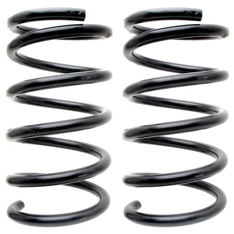 MOOG Chassis Products Coil Spring Set 80657